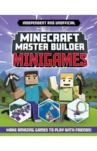 Minecraft Master Builder - Minigames